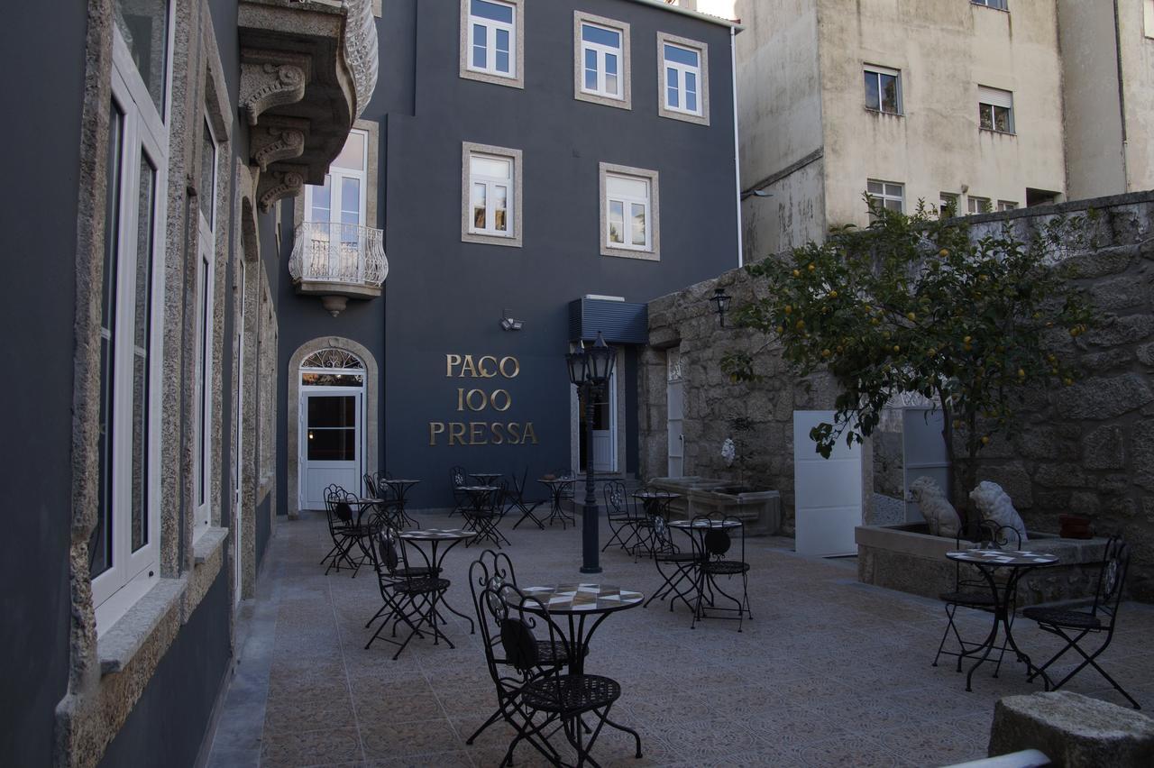 Bed and Breakfast Paco 100 Pressa Ковілян Екстер'єр фото